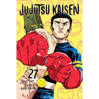 Jujutsu Kaisen Vol 26-28: 3 Books Collection Set by Gege Akutami