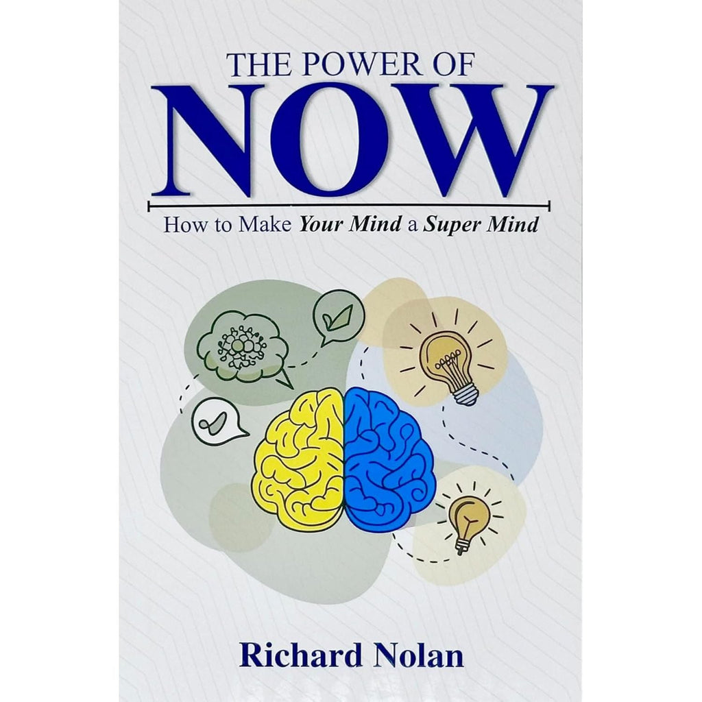 Start Before You’re Ready, MINDFUL ZEN HABITS, The Power of Now 3 Books Collection Set