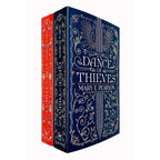 Dance of Thieves Duology by Mary E. Pearson – 2 Books Collection Set | Dance of Thieves & Vow of Thieves – YA Fantasy Romance Series