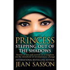 Princess Series 6 Books Collection Set By Jean Sasson (Princess, Daughters Of Arabia, Desert Royal, Princess More Tears to Cry)