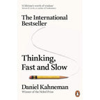 Reinventing Your Life, How To Stay Sane The School of Life, Thinking Fast and Slow 3 Books Collection Set