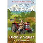 Diddly Squat Series 5 Books Collection Set By Jeremy Clarkson (A Year On The Farm, Home to Roost, The Farmer's Dog)