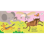 Don't Tickle the Elephant! (DON'T TICKLE Touchy Feely Sound Books)