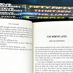 Eddie Flynn Series 7 Books Collection Set By Steve Cavanagh (Twisted,Thirteen, The Defence, The Plea, The Liar, Fifty-Fifty, The Devil's Advocate)