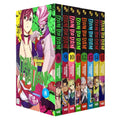 Dandadan Volume 8-15: 8 Books Collection Set by Yukinobu Tatsu