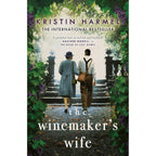 Kristin Harmel 2 Books Collection Set (The Winemaker's Wife & The Book of Lost Names)