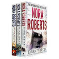 The Cousins O'Dwyer Trilogy 3 Book Collection Set by Nora Roberts (Dark Witch, Shadow Spell, Blood Magick)