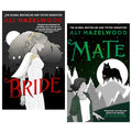 Ali Hazelwood 2 Books Collection Set (Bride & Mate)