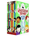 Wigglesbottom Primary Series 8 Books Collection Set By Pamela Butchart