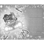 Virtually Christmas: A funny illustrated children’s book by David Baddiel