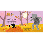 Don't Tickle the Ghost! (DON’T TICKLE Touchy Feely Sound Books)