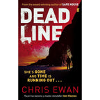 Chris Ewan 3 Books Collection Set (Dead Line, Dark Tides, Safe House)