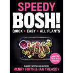 Speedy BOSH [h], BOSH on a Budget, BOSH How to Live Vegan By Henry Firth and Ian Theasby 3 Books Collection Set