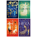 Jennifer Saint Collection 4 Books Set (Ariadne, Elektra, Atalanta and Hera)