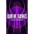 Use Of Weapons (Culture) by Iain M. Banks Paperback