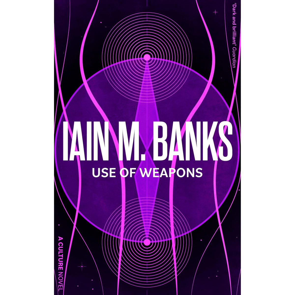 Use Of Weapons (Culture) by Iain M. Banks Paperback