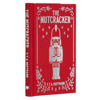 The Nutcracker by E. T. A. Hoffmann, Old Christmas by Washington Irving 2 Books Collection Set