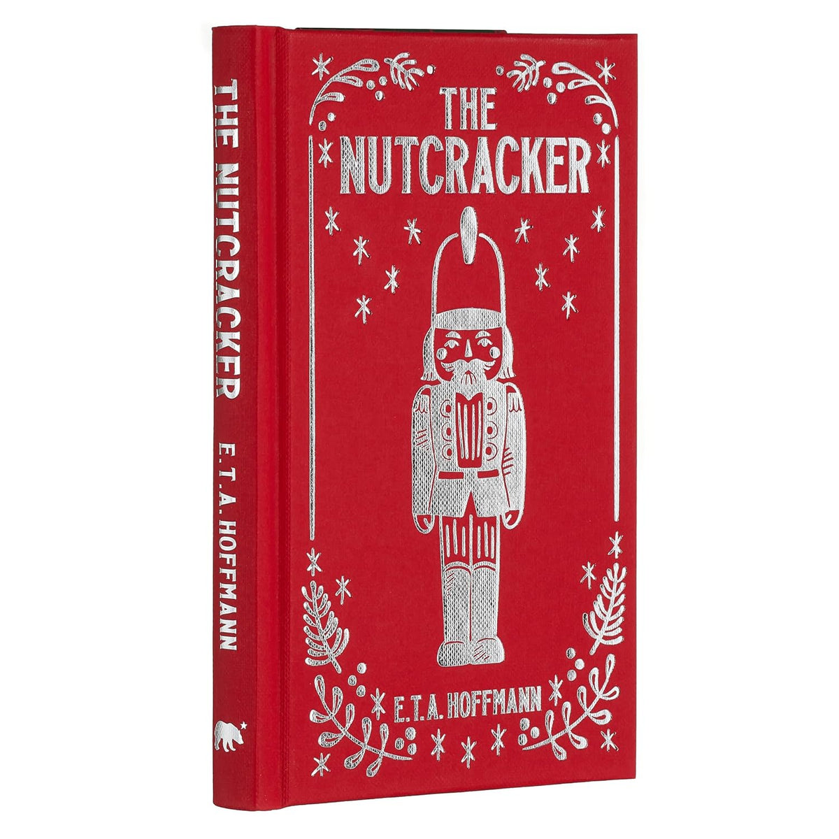 The Nutcracker by E. T. A. Hoffmann, Old Christmas by Washington Irving 2 Books Collection Set
