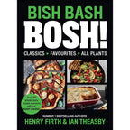 BOSH Series 6 Books Collection Set By Henry Firth and Ian Theasby (on a Budget, How to Live Vegan, Healthy Vegan, [h] Speedy BOSH, [h] Bosh Simple Recipes, [h] Bish Bash Bosh)