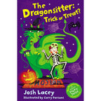 The Dragonsitter Series Collection 10 Books Set (The Dragonsitter, The Dragonsitter Takes Off, The Dragonsitter's Castle, The Dragonsitter's Island, The Dragonsitter’s Party & More…)