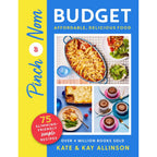 Kate Allinson 3 Books Collection Set (Pinch of Nom Budget, Pinch of Nom Enjoy, Pinch of Nom Comfort Food)