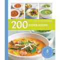 200 Super Soups: Hamlyn All Colour Cookbook (Hamlyn All Colour Cookery) by Sara Lewis