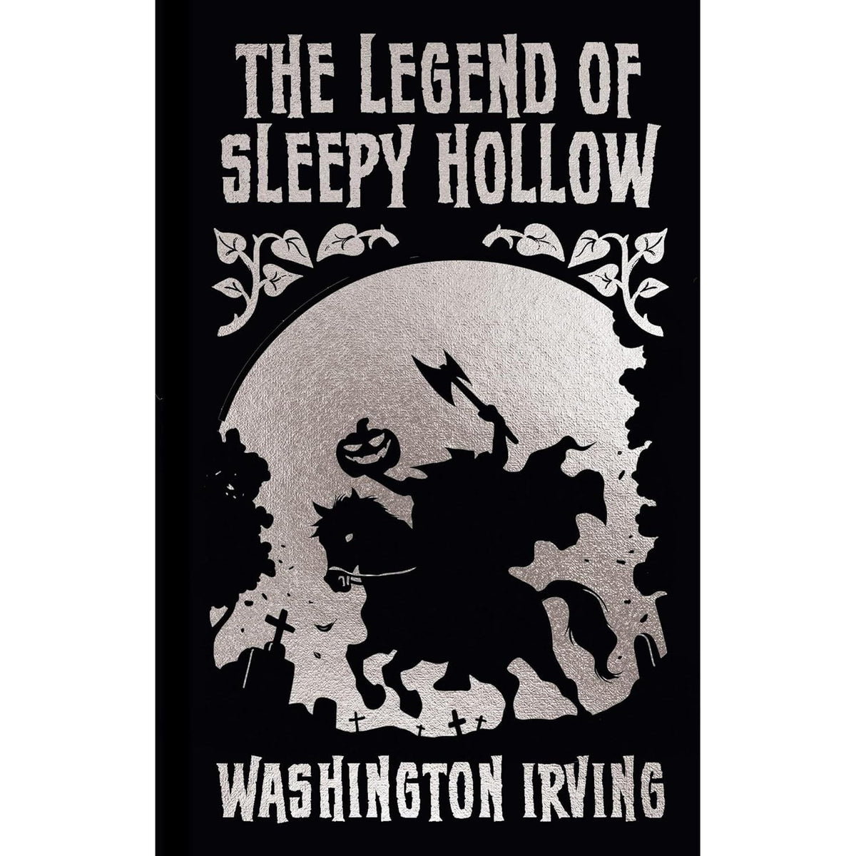 Washington Irving 2 Books Collection Set (Old Christmas, The Legend of Sleepy Hollow and Other Stories)