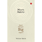 Rewire Your Habits, Micro Habits: Small Changes 2 Books Collection Set