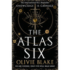 The Atlas Six: The Number One Bestseller and TIkTok Sensation by Olivie Blake