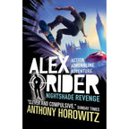 Nightshade Revenge: The explosive finale to the bestselling spy