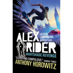 Nightshade Revenge: The explosive finale to the bestselling spy