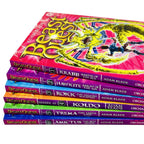 Beast Quest Series 5 (Books 25–30) – 6 Books Collection Set by Adam Blade | Trema, Krabb, Horvos, Silver, Spikefin & Tusk