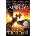 Rick Riordan Trials of Apollo & Magnus Chase Series 9 Books Collection Set (The Hidden Oracle, Dark Prophecy, Burning Maze, Tyrant’s Tomb)