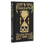 The War of the Worlds by H. G. Wells, Edgar Allan Poe's Classic Tales of Horror by Edgar Allan Poe 2 Books Collection Set