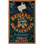 Travis Baldree Legends & Lattes Series 3 Books Collection Set (Legends & Lattes, Bookshops & Bonedust, Brigands & Breadknives)