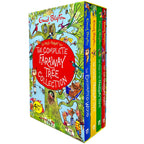 The Magic Faraway Tree: 4 Books Box Set Collection by Enid Blyton (Children’s Classic Series)