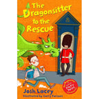 The Dragonsitter Series Collection 10 Books Set (The Dragonsitter, The Dragonsitter Takes Off, The Dragonsitter's Castle, The Dragonsitter's Island, The Dragonsitter’s Party & More…)