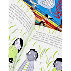 Wigglesbottom Primary Series 8 Books Collection Set By Pamela Butchart