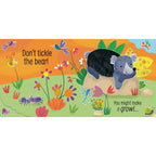 Don't Tickle the Hippo! (DON'T TICKLE Touchy Feely Sound Books)
