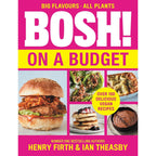 BOSH Series 6 Books Collection Set By Henry Firth and Ian Theasby (on a Budget, How to Live Vegan, Healthy Vegan, [h] Speedy BOSH, [h] Bosh Simple Recipes, [h] Bish Bash Bosh)