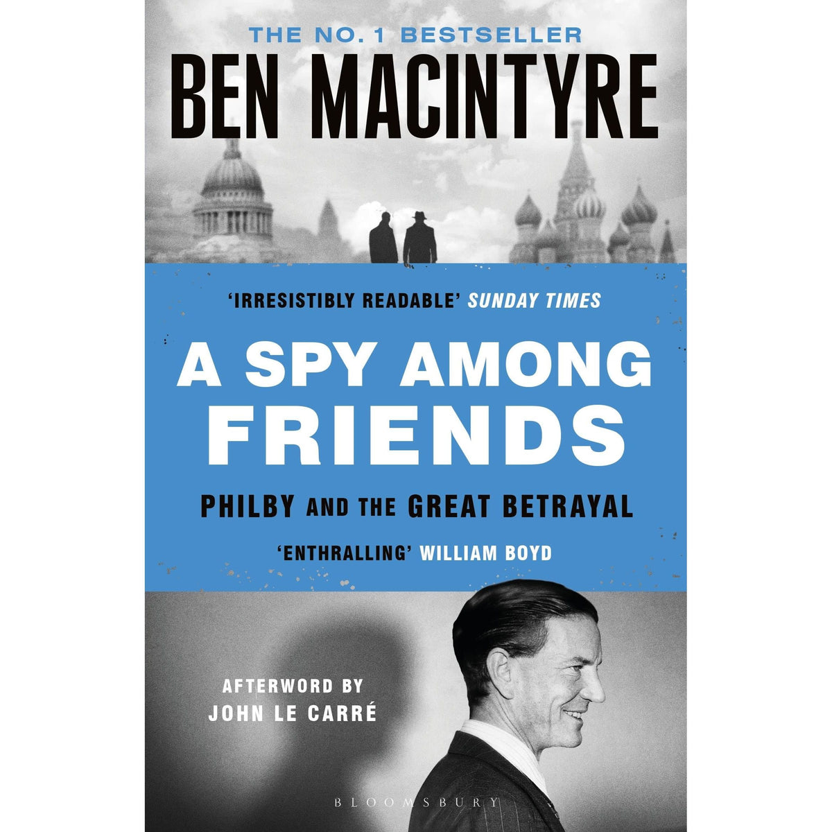 A Spy Among Friends: Kim Philby and the Great Betrayal