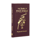 The Art of War, The Book of Five Rings 2 Books Collection Set