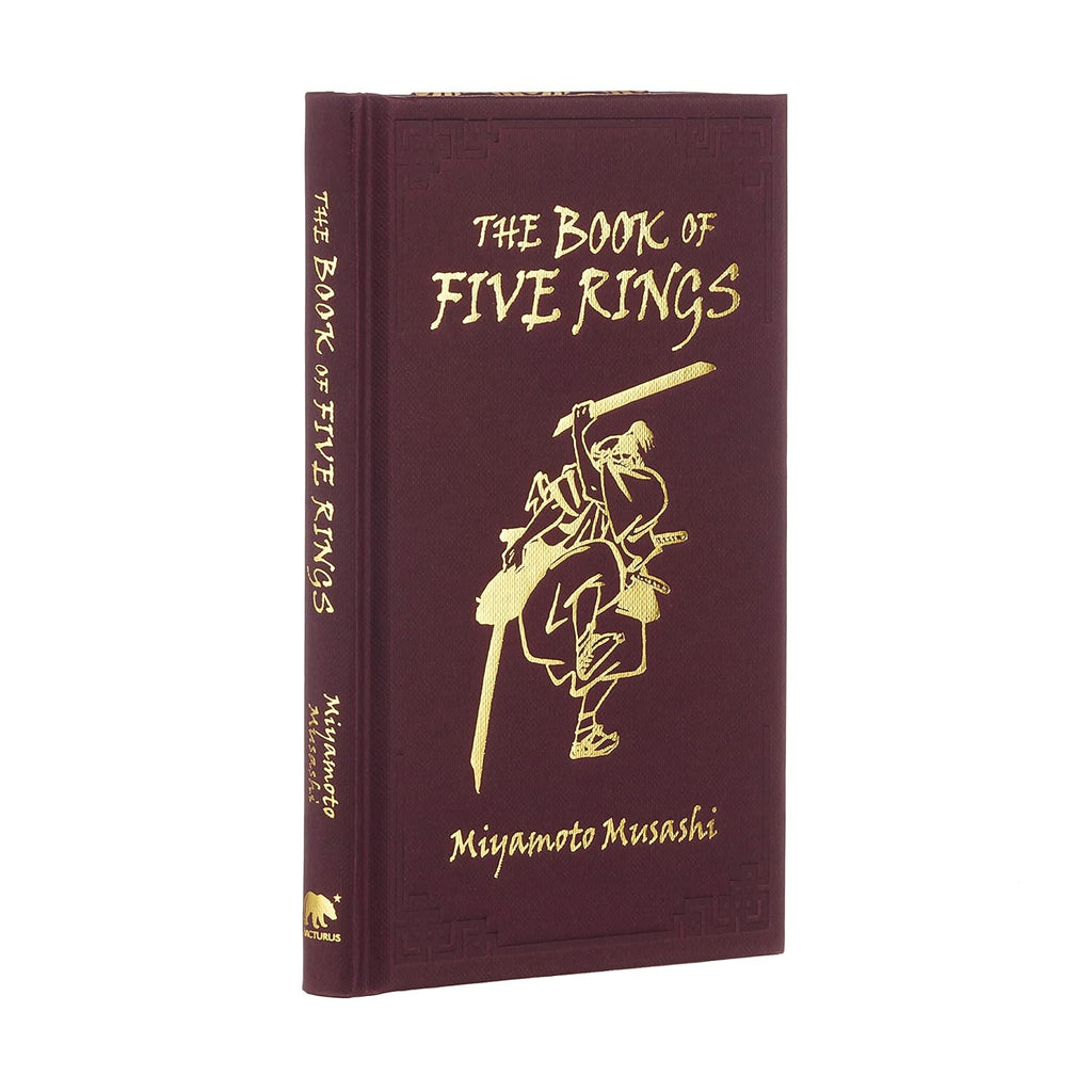 The Way of the Samurai, The Book of Five Rings, The Art of War 3 Books Collection Set