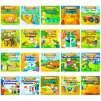 Adventures From Hilltop Farm 20 Books Collection By Jessica Wren | Illustrated Children’s Storybook of Animals, Friendship & Farmyard Fun for Ages 4–8