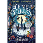Ross Montgomery Collection 5 Books Set (The Midnight Guardians, The Chime Seekers, Spellstone & More)
