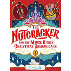 Alex T. Smith Collection 3 Books Set (The Nutcracker, How Winston Came Home for Christmas & The Grumpus)