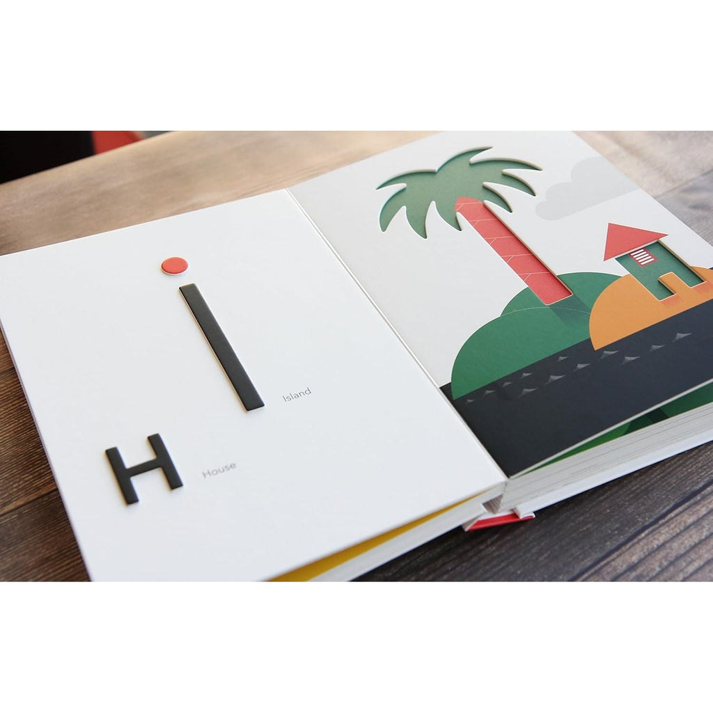 TouchThinkLearn: ABC: (Baby Board Books, Baby Touch and Feel Books, Sensory Books for Toddlers)