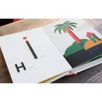 TouchThinkLearn: ABC: (Baby Board Books, Baby Touch and Feel Books, Sensory Books for Toddlers)