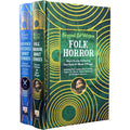 Beyond and Within Series Short Stories 2 Books Collection Set (Folk Horror & Midsummer Mysteries)