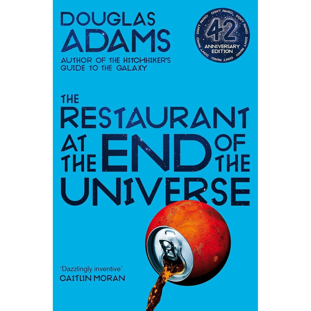The Complete Hitchhiker's Guide to the Galaxy Boxset: Douglas Adams - 5 Books Set